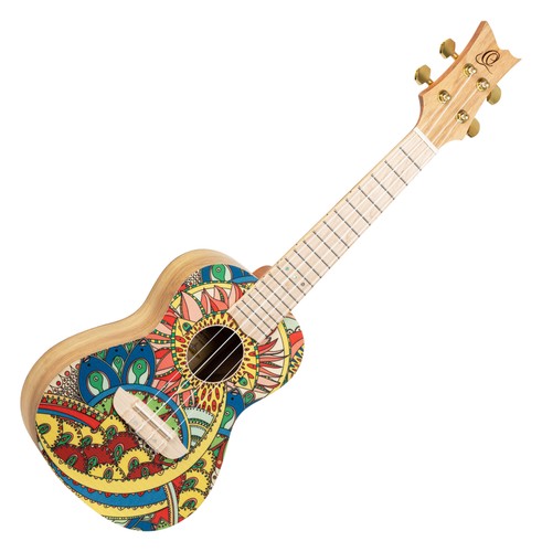 Ukulele concerto artistico - da,