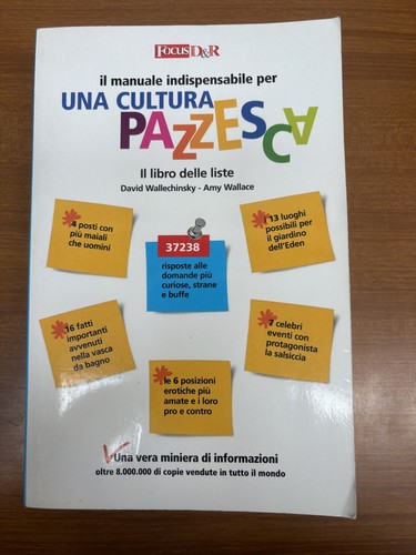 Libro manuale - "il,