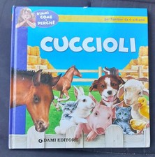 libro CUCCIOLI Dami editore