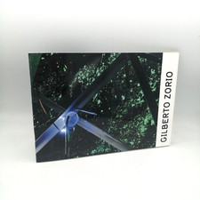 "GILBERTO ZORIO" a cura G.Maraniello, MAMbo 2009-10 - Catalogo, Bologna