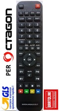 Telecomando di ricambio per OCTAGON selezionare il modello arriva già pronto