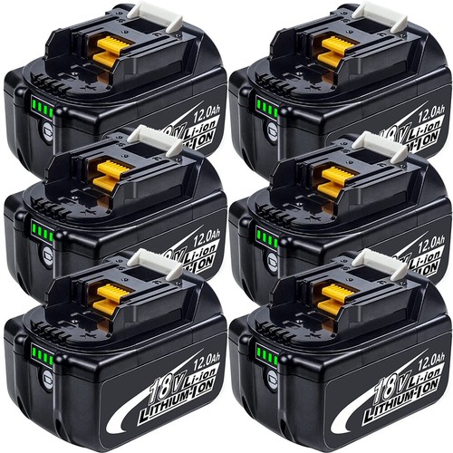 Batteria 18v 12ah per - 18v,