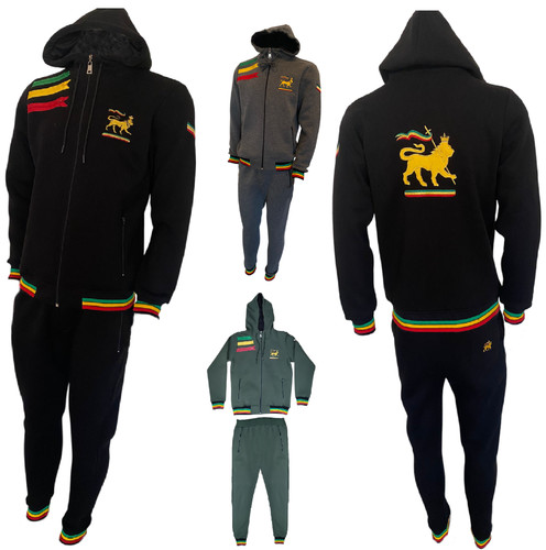 Tuta uomo rasta lion - lion, in