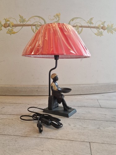 Lampada tavolo etnica - da,