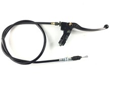 Clutch Cable & Handle Lever