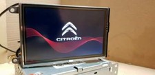 Display Citroen C4 Picasso II Monitor Schermo Navigazione SMEG Monitor di Bordo 