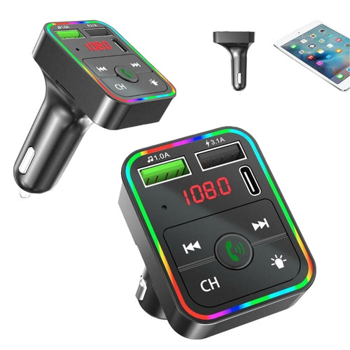 Kit vivavoce bluetooth mp3 - kit, fm