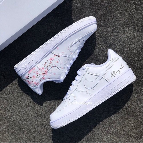 Nike air force one pink - air,