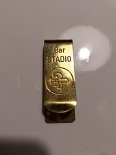 Fermasoldi in metallo Bar Stadio Fiorentina Anni 90 