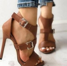 Sandali donna Roma sexy punta