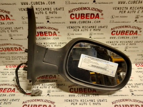 Specchietto retrovisore - specchietto,