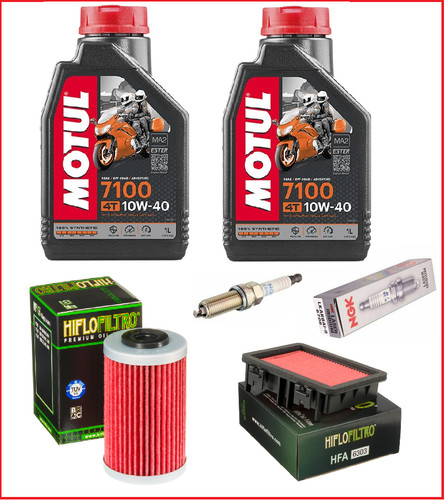 Kit tagliando ktm 125 duke - ktm,