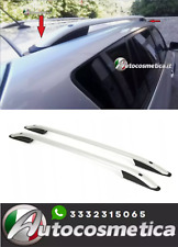 Per Toyota RAV4 Rav 4 2006-2013 Barre longitudinali tetto di colore argento