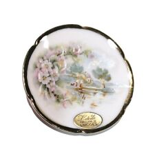 Porcellana di Limoges mini piattino