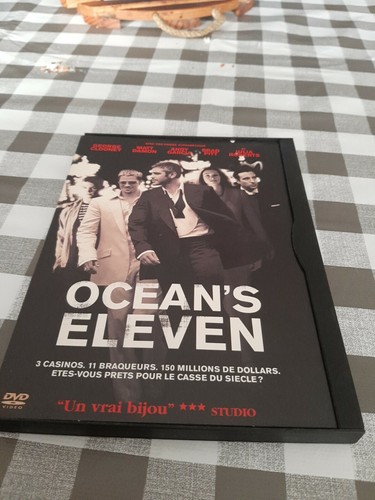 Dvd océan eleven - océan,
