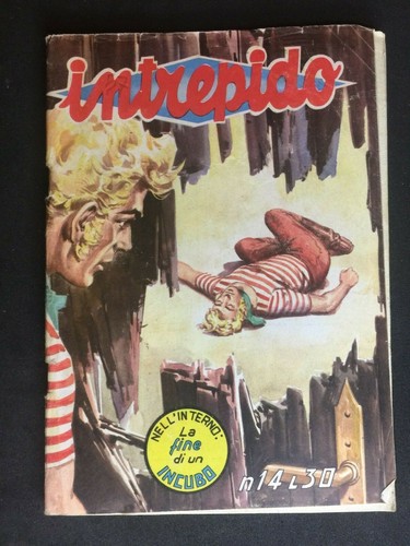 Intrepido 1957 - n,