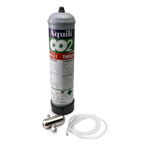 Kit co2 bombola usa - kit,