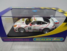 Scalextric C2730 Porsche 911 GT3R Team Sebah n.89 NUOVO