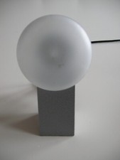 FONTANA ARTE  SILLABA 2775 lampada da tavolo/parete Castiglioni 1988