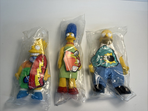 Peluche pupazzi vintage