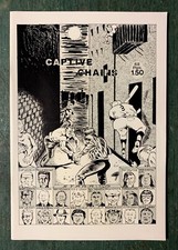 Raymond Pettibon first