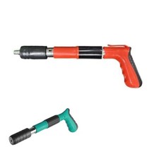 PISTOLA SPARACHIODI E RIVETTI MANUALE CHIODATRICE D'ARIA CHIODI SET ACCESSORI