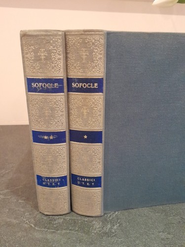 Sofocle classici greci - ,