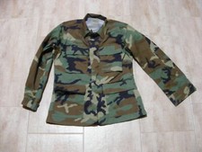 GIACCA MIMETICA WOODLAND  BDU