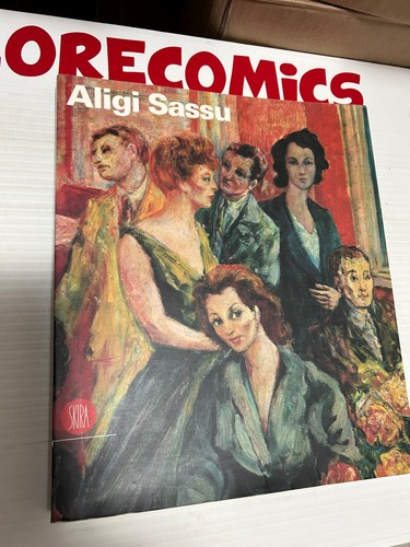 Aligi sassu antologica - aligi,