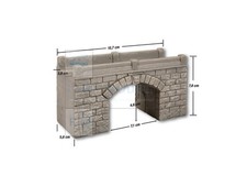 NOCH 58696 - Ponte in scala H0