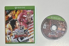 Disco gioco One Piece Burning