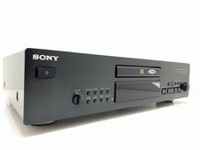 Sony cdp xb720e - sony, cd