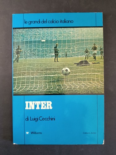 Libro grandi del calcio - libro,