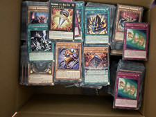 Lot Yu-Gi-Oh! TCG 1.000 Bulk