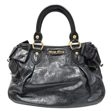 MIU MIU Vitello Bauletto Borsa
