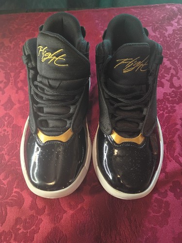 Jordan flight oro nero - jordan,
