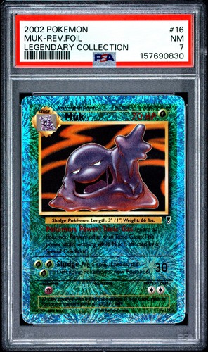 Psa muk reverse holo - muk,