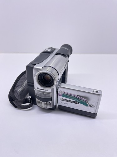 Panasonic ds60 minidv - panasonic,