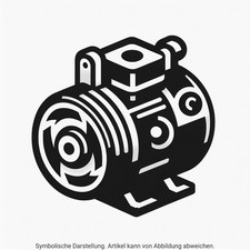 Frizione magnetica compressore