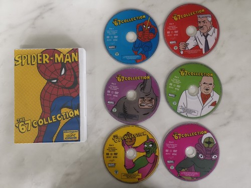 Spider man the - spider-man:, collection