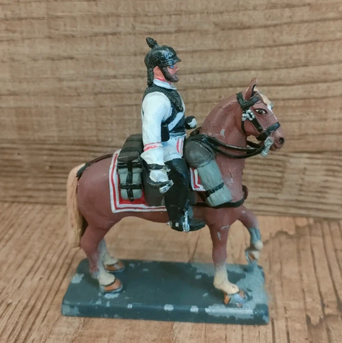 Soldatini piombo cavallo - soldatini,