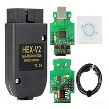 Hex vcds 3 - v2, (atmega162)