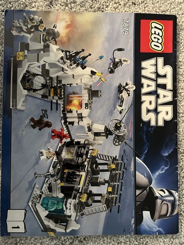 Lego star wars hoth echo - hoth,