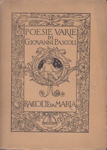 Giovanni pascoli poesie - pascoli,