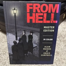 From Hell Master Edition