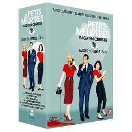 Dvd les petits - petits, meurtres