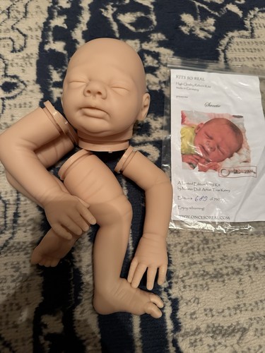 Reborn doll kit sweetie - reborn, di