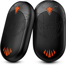 Scaldamani Elettrico Set di 2