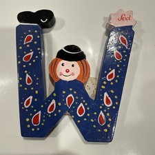 Vintage Sevi Clown Bambino