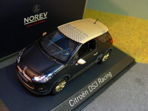Norev citroen ds3 - norev,